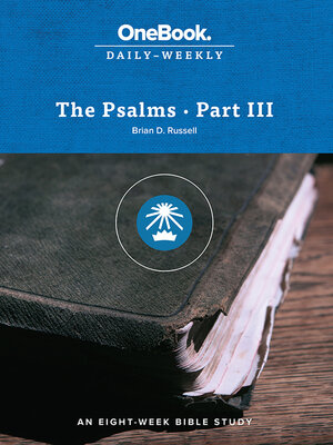 cover image of The Psalms—Part 3